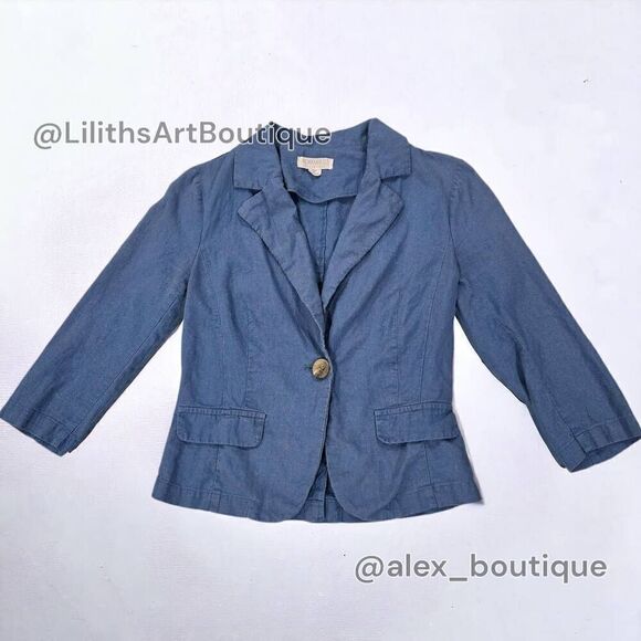 Forever 21 3/4 Blazer(S001)-Size SP for Women - Picture 5 of 9